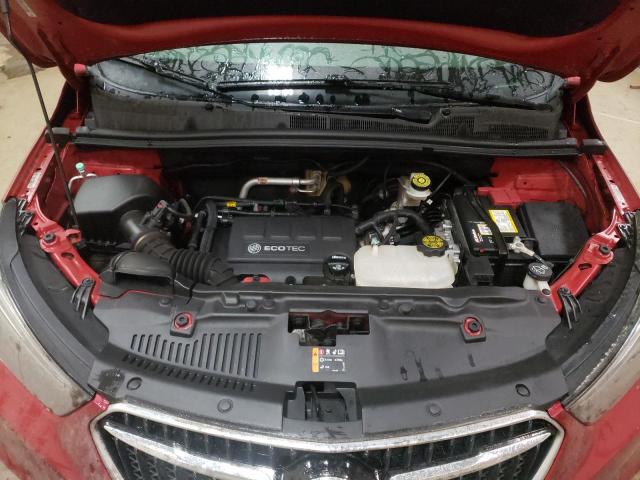 Photo 7 from auction – 2018 BUICK ENCORE PRE with VIN KL4CJASB7JB547085