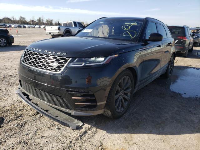 Photo 2 from auction – 2018 LAND ROVER RANGE ROVE with VIN SALYL2RV3JA751215