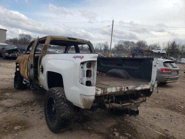Photo 3 from auction – 2017 CHEVROLET SILVERADO with VIN 1GC1KVEY9HF111763