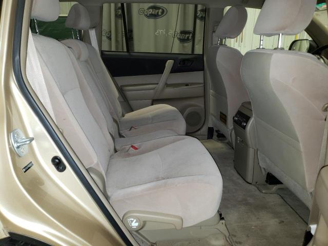 Photo 6 from auction – 2009 TOYOTA HIGHLANDER with VIN JTEDS41A492069510