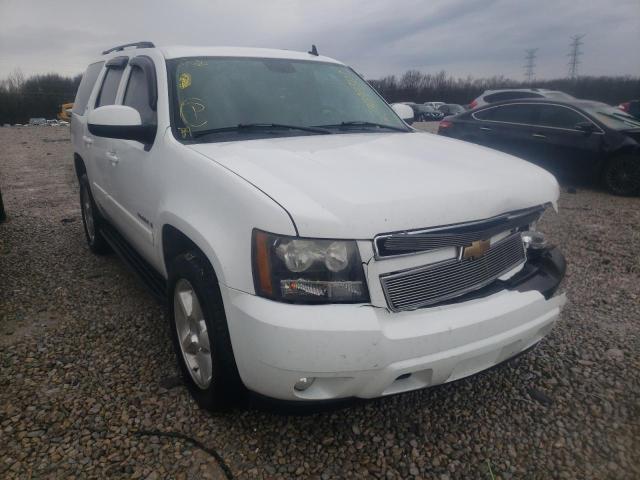Photo 1 from auction – 2007 CHEVROLET TAHOE C150 with VIN 1GNFC13097R185486