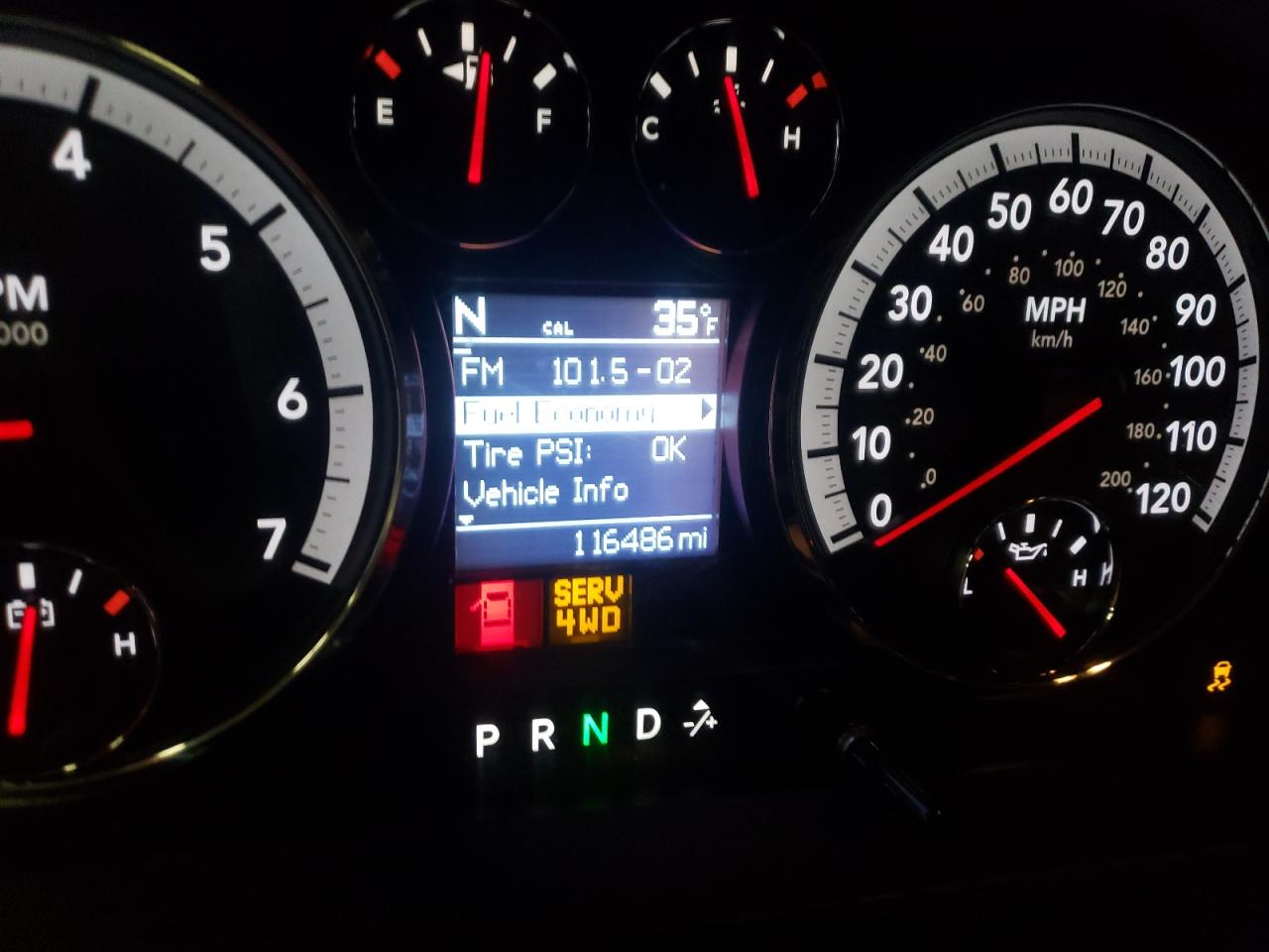 Photo 8 from auction – 2011 DODGE RAM 1500 with VIN 1D7RV1CT7BS509472