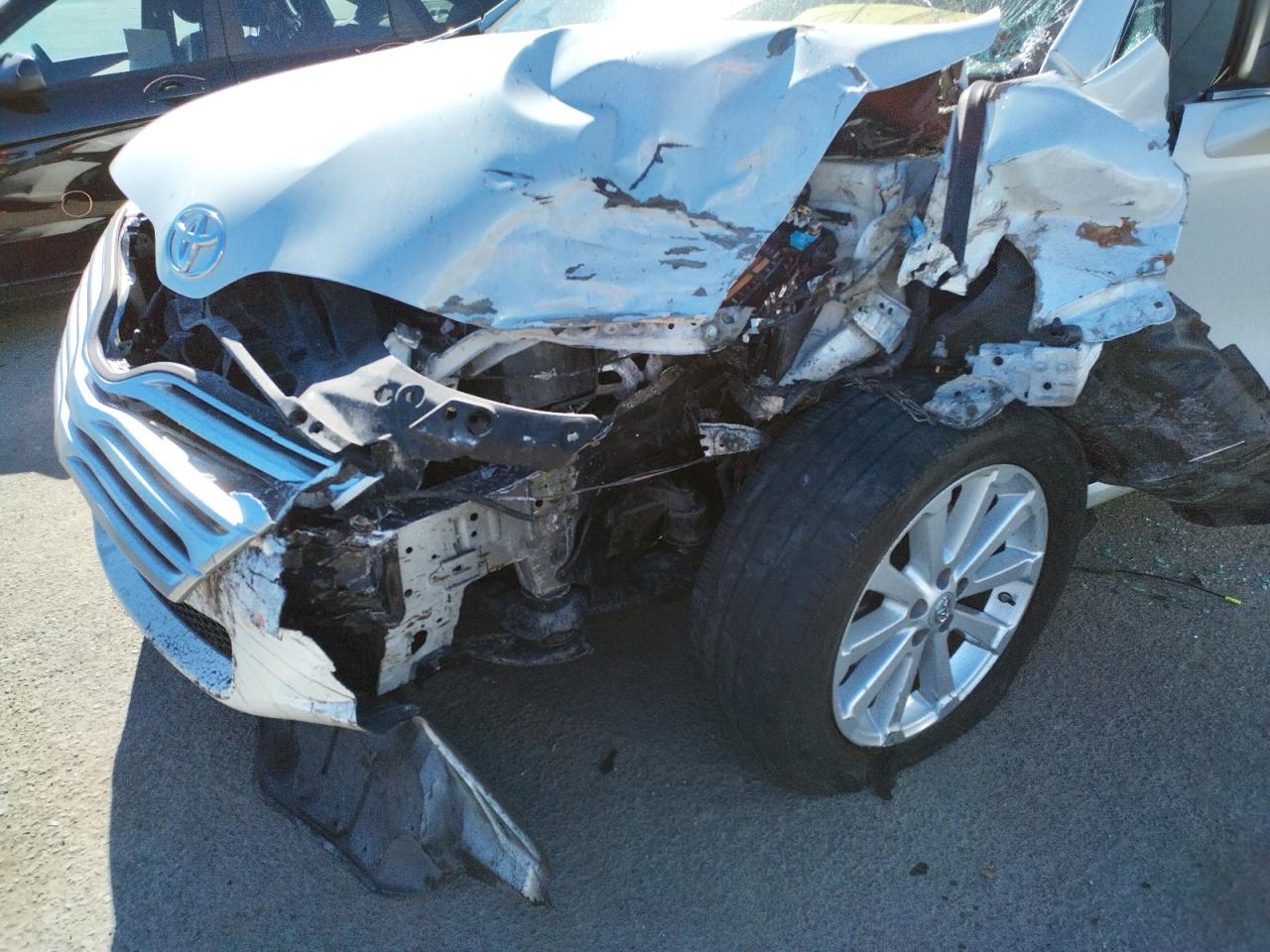 Photo 9 from auction – 2010 TOYOTA VENZA with VIN 4T3BA3BB9AU009640