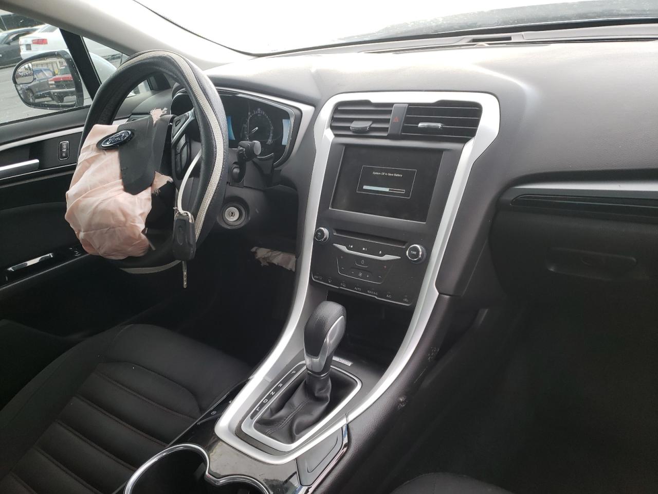 Photo 9 from auction – 2015 FORD FUSION SE with VIN 3FA6P0LU9FR224578
