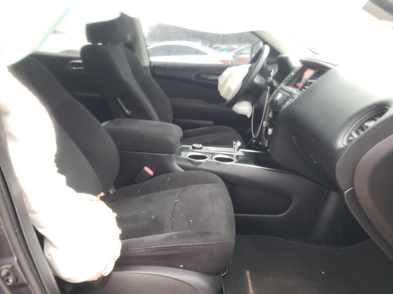 Photo 5 from auction – 2014 NISSAN PATHFINDER with VIN 5N1AR2MMXEC730633