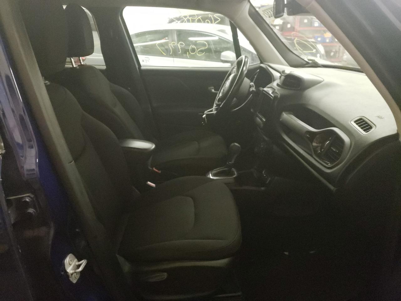 Photo 5 from auction – 2018 JEEP RENEGADE L with VIN ZACCJABB1JPH81427