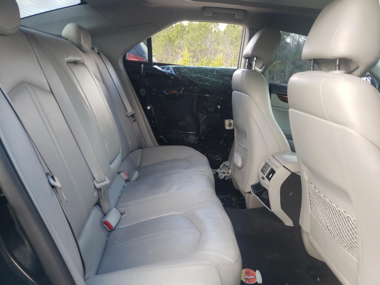 Photo 6 from auction – 2012 CADILLAC CTS LUXURY with VIN 1G6DE5E5XC0133571