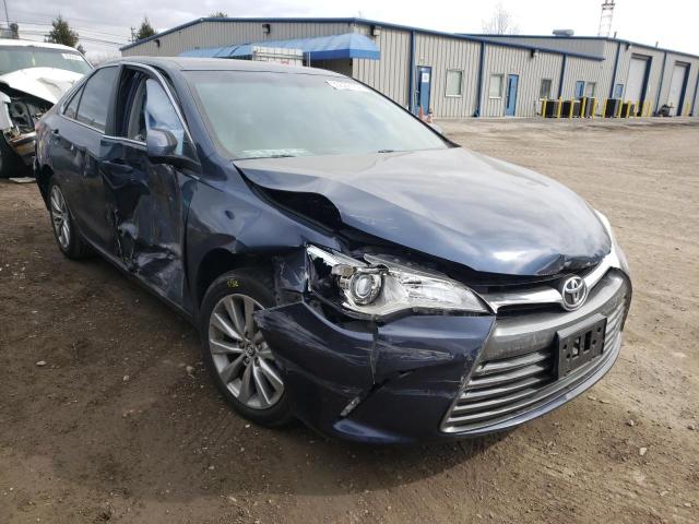 Photo 1 from auction – 2015 TOYOTA CAMRY LE with VIN 4T1BF1FK7FU879323