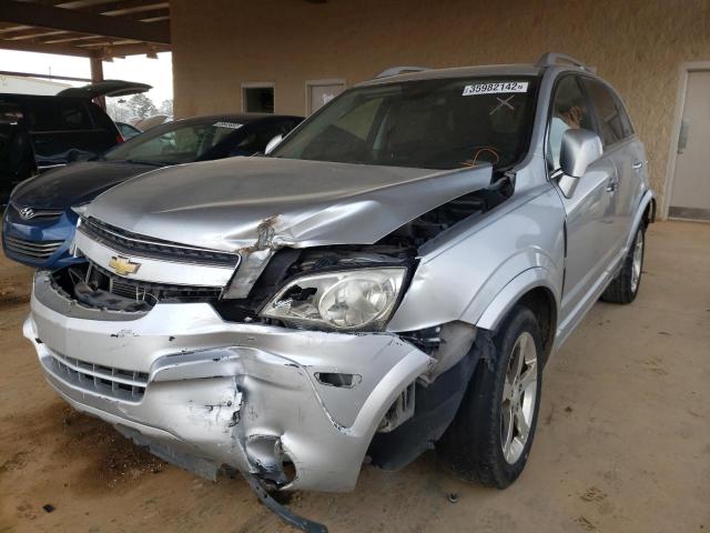 Photo 2 from auction – 2013 CHEVROLET CAPTIVA LT with VIN 3GNFL3EK9DS508955