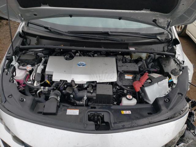 Photo 7 from auction – 2021 TOYOTA PRIUS PRIM with VIN JTDKAMFP5M3175916
