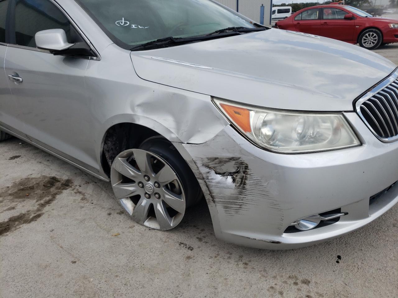 Photo 9 from auction – 2013 BUICK LACROSSE P with VIN 1G4GH5E30DF126817