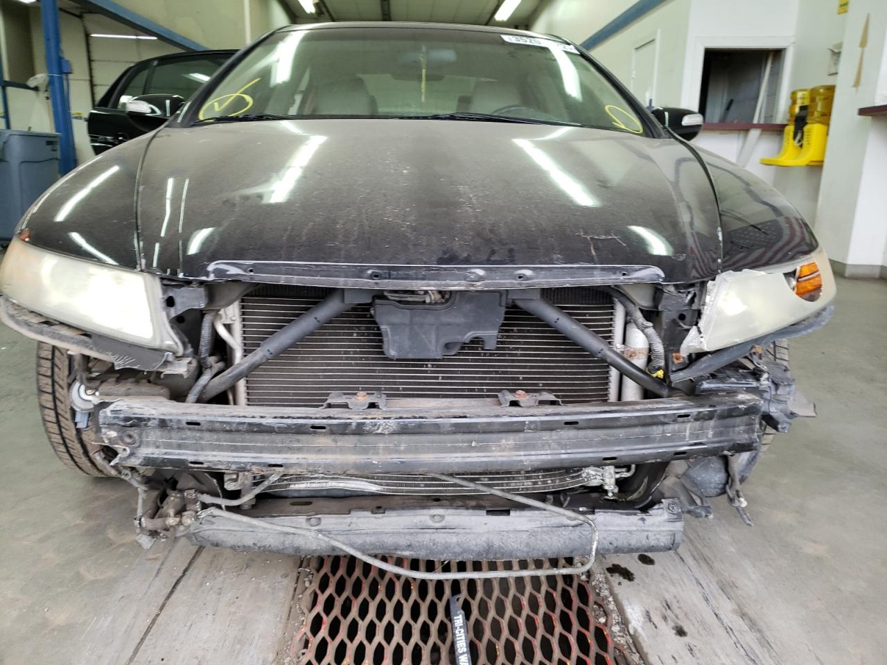 Photo 9 from auction – 2007 ACURA TL with VIN 19UUA66207A008017