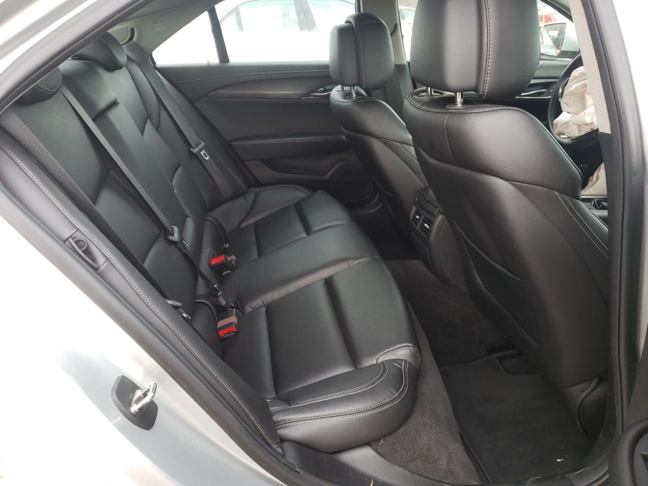 Photo 6 from auction – 2014 CADILLAC ATS with VIN 1G6AA5RX3E0156333