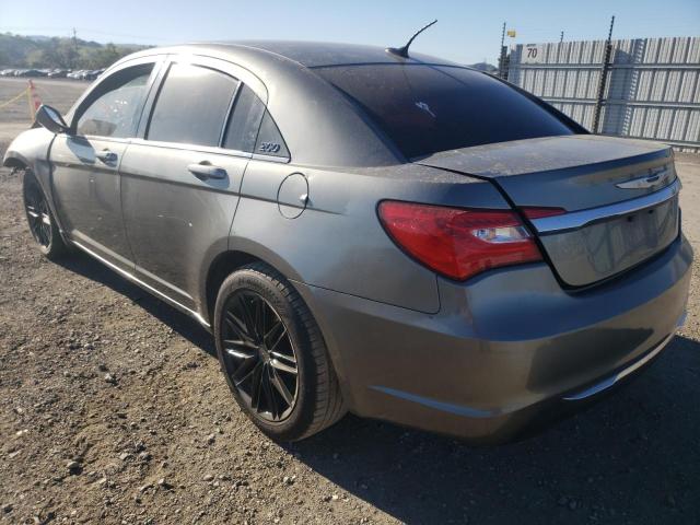 صورة رقم 3 من المزاد - 2012 CHRYSLER 200 LX مع VIN 1C3CCBAB3CN318674