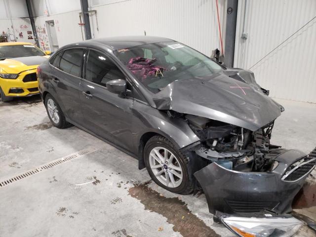 FORD FOCUS SE 2018 con VIN 1FADP3FE5JL330935 - Foto de la subasta