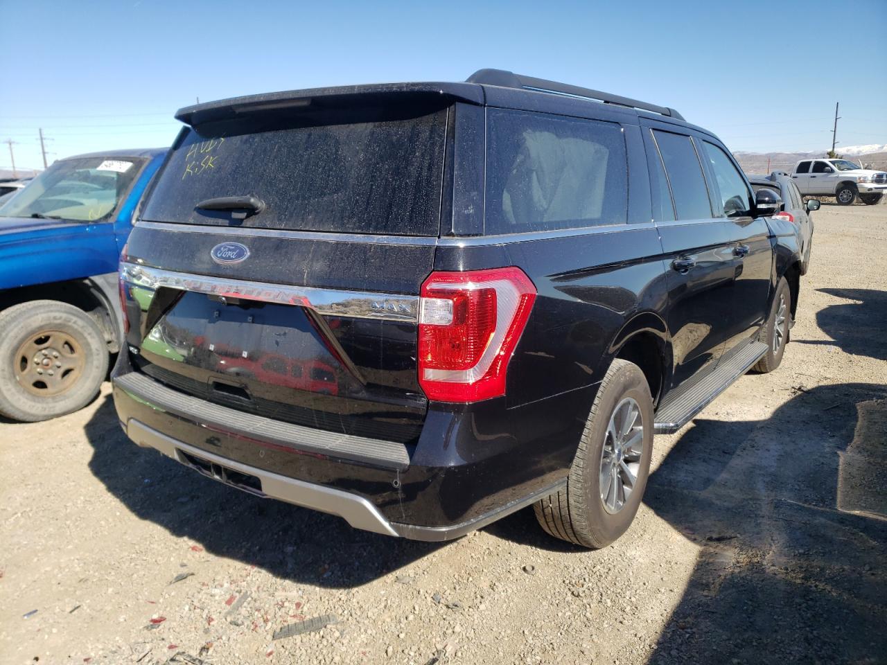Photo 4 from auction – 2021 FORD EXPEDITION with VIN 1FMJK1HT8MEA42326