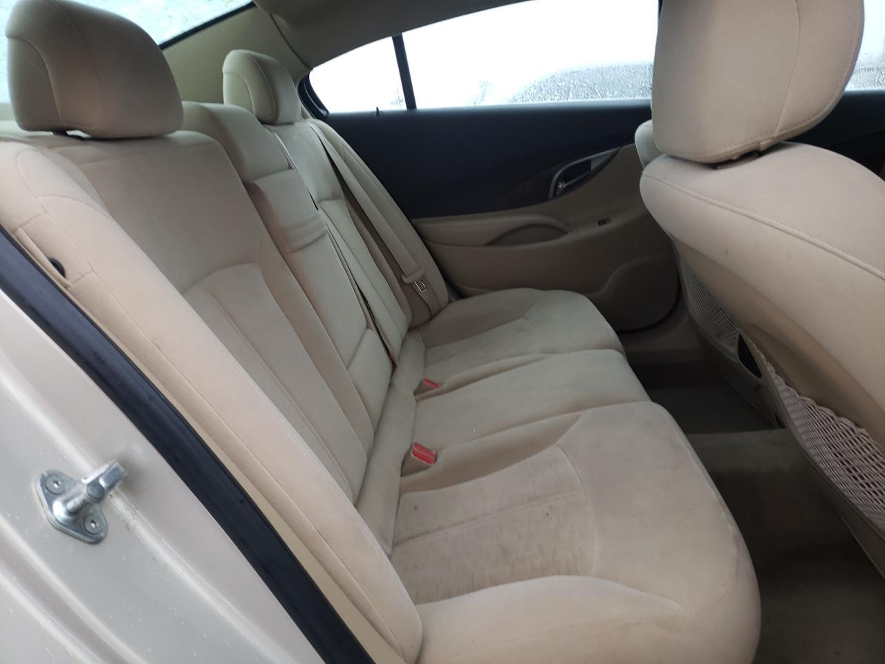 Photo 6 from auction – 2010 BUICK LACROSSE C with VIN 1G4GB5EGXAF131197