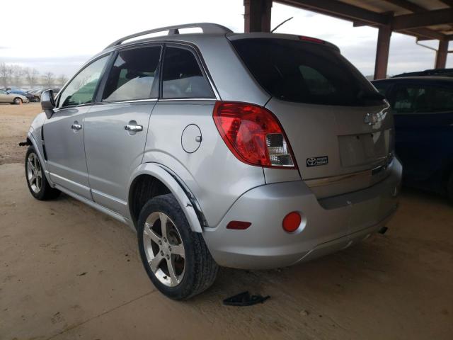 Photo 3 from auction – 2013 CHEVROLET CAPTIVA LT with VIN 3GNFL3EK9DS508955