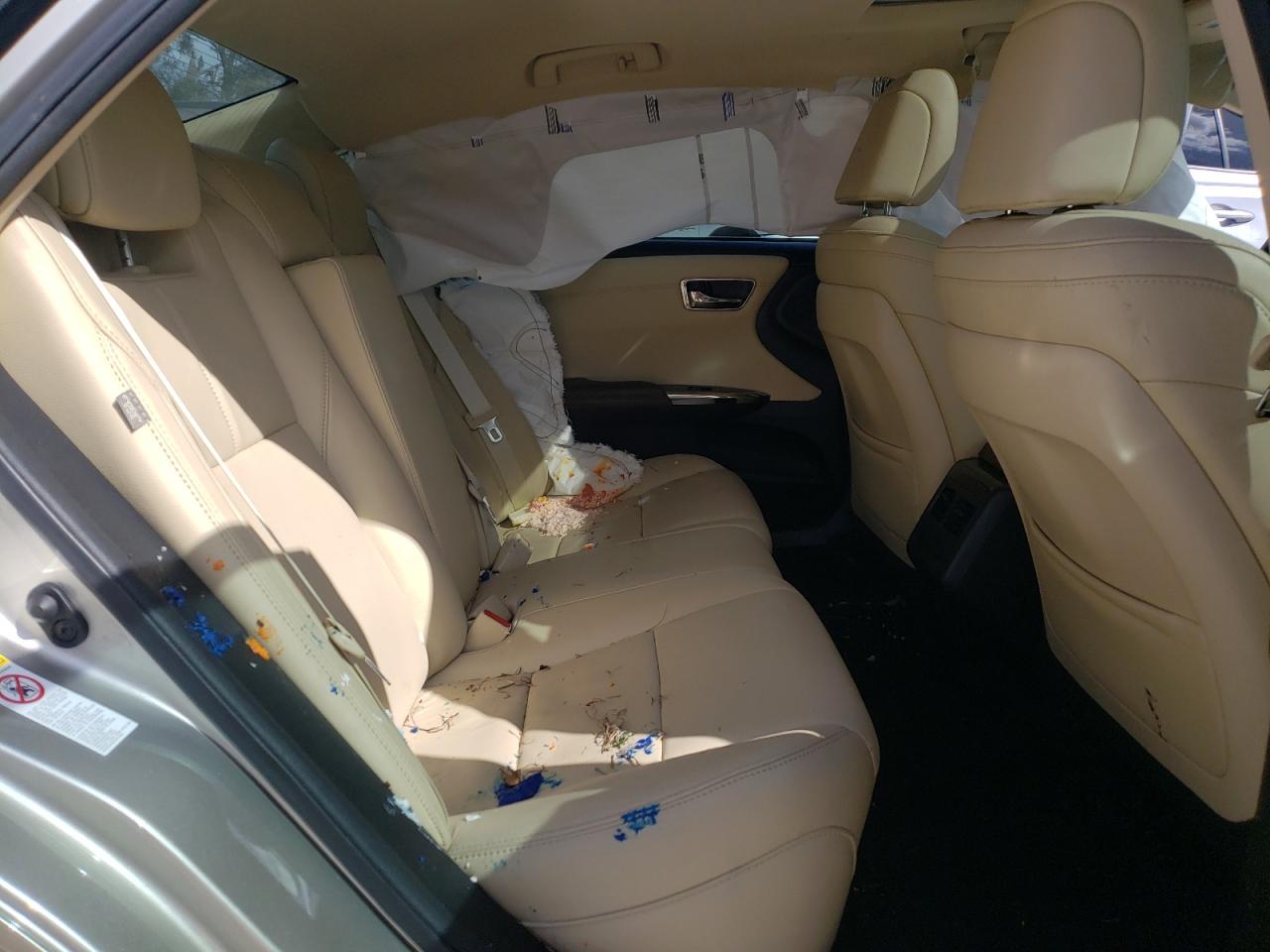 Photo 6 from auction – 2013 TOYOTA AVALON BAS with VIN 4T1BK1EB6DU021156