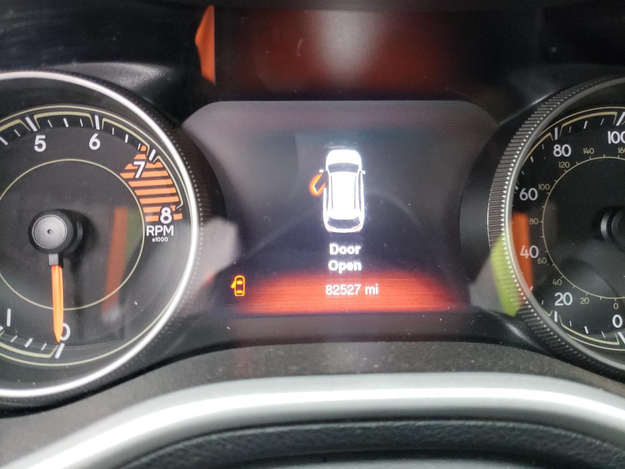Photo 8 from auction – 2016 JEEP CHEROKEE T with VIN 1C4PJMBS7GW337709