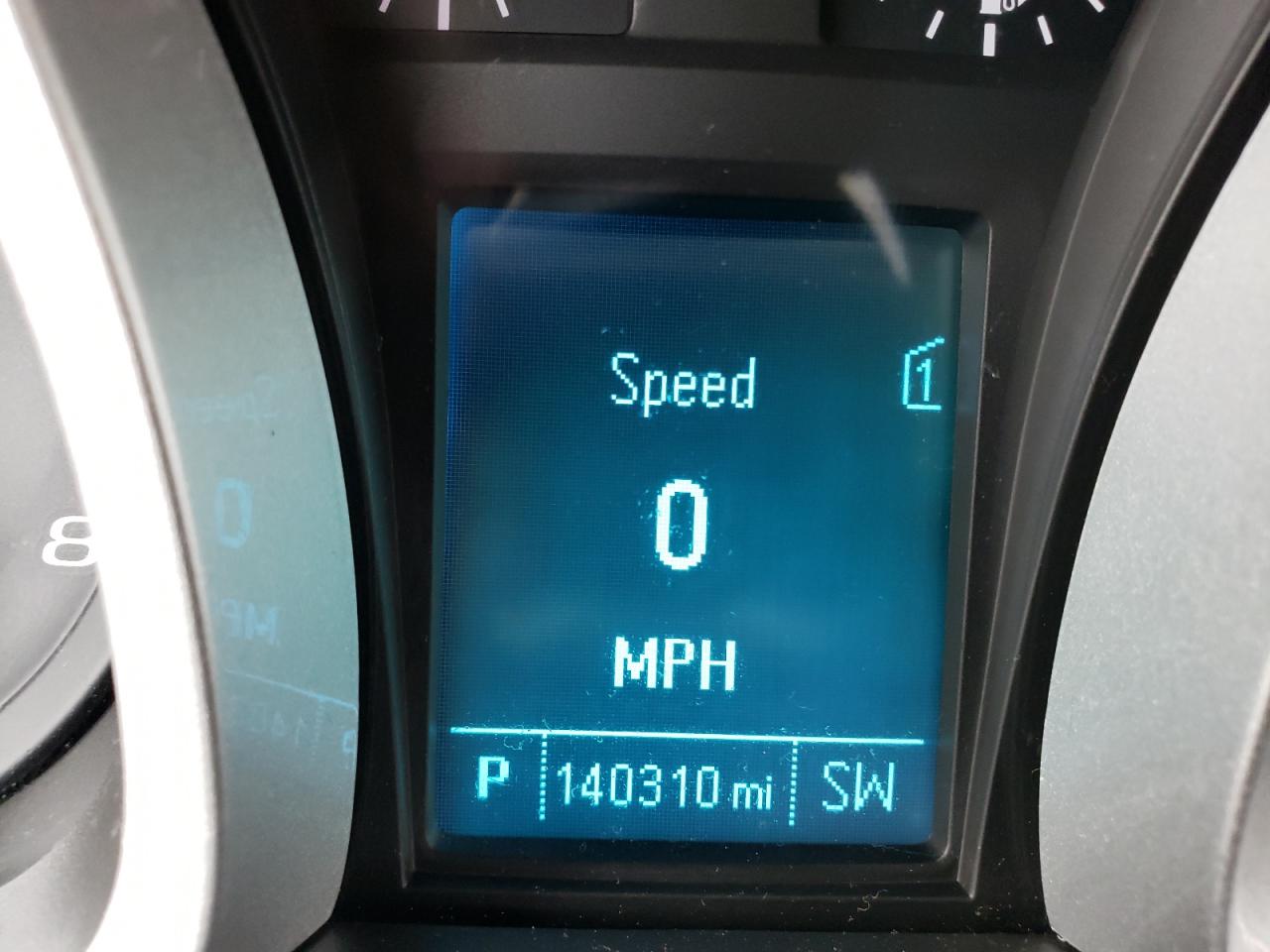 Photo 8 from auction – 2012 CHEVROLET EQUINOX LT with VIN 2GNALDEK0C6399301