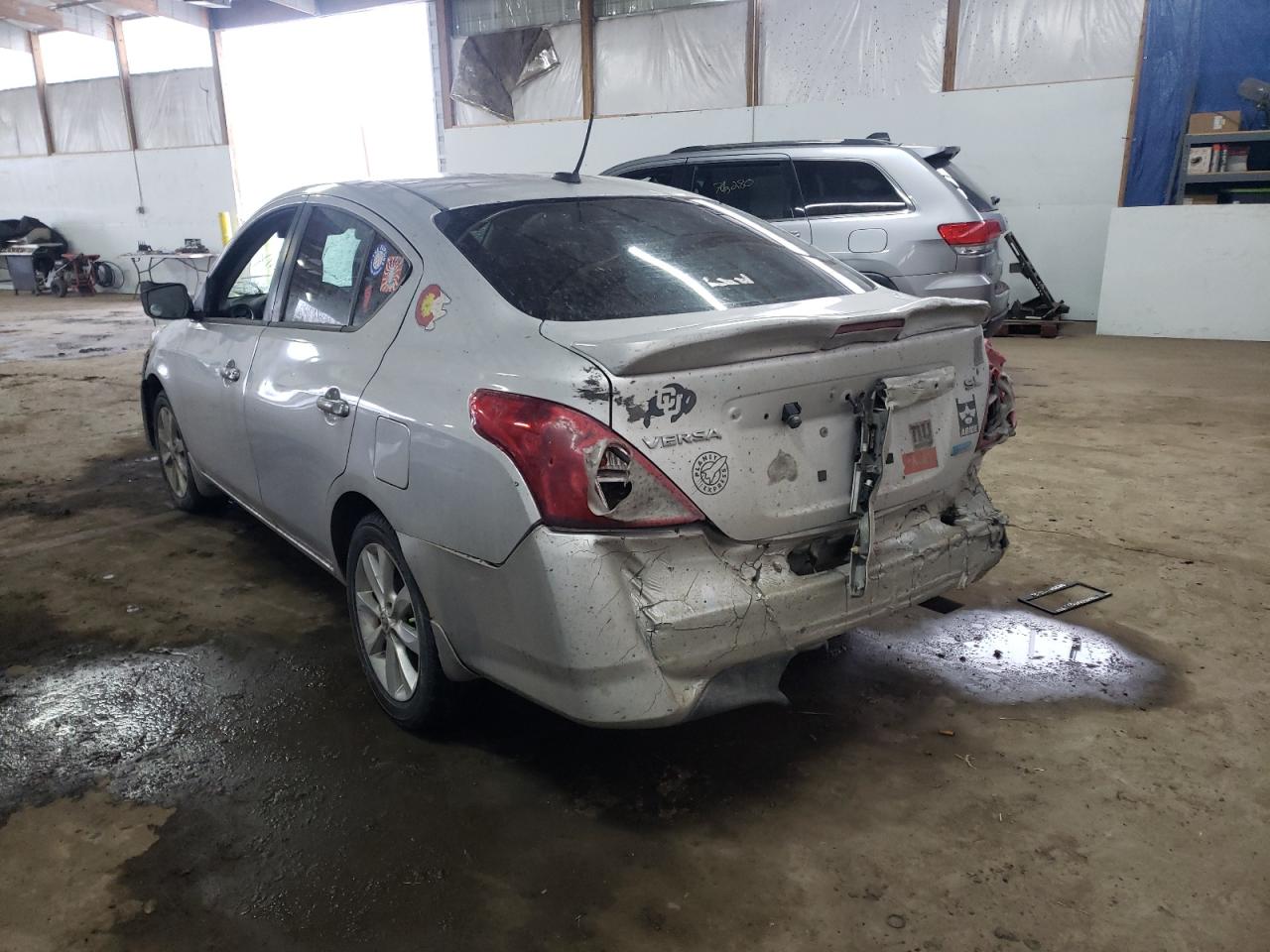 Photo 3 from auction – 2016 NISSAN VERSA S with VIN 3N1CN7AP5GL835501