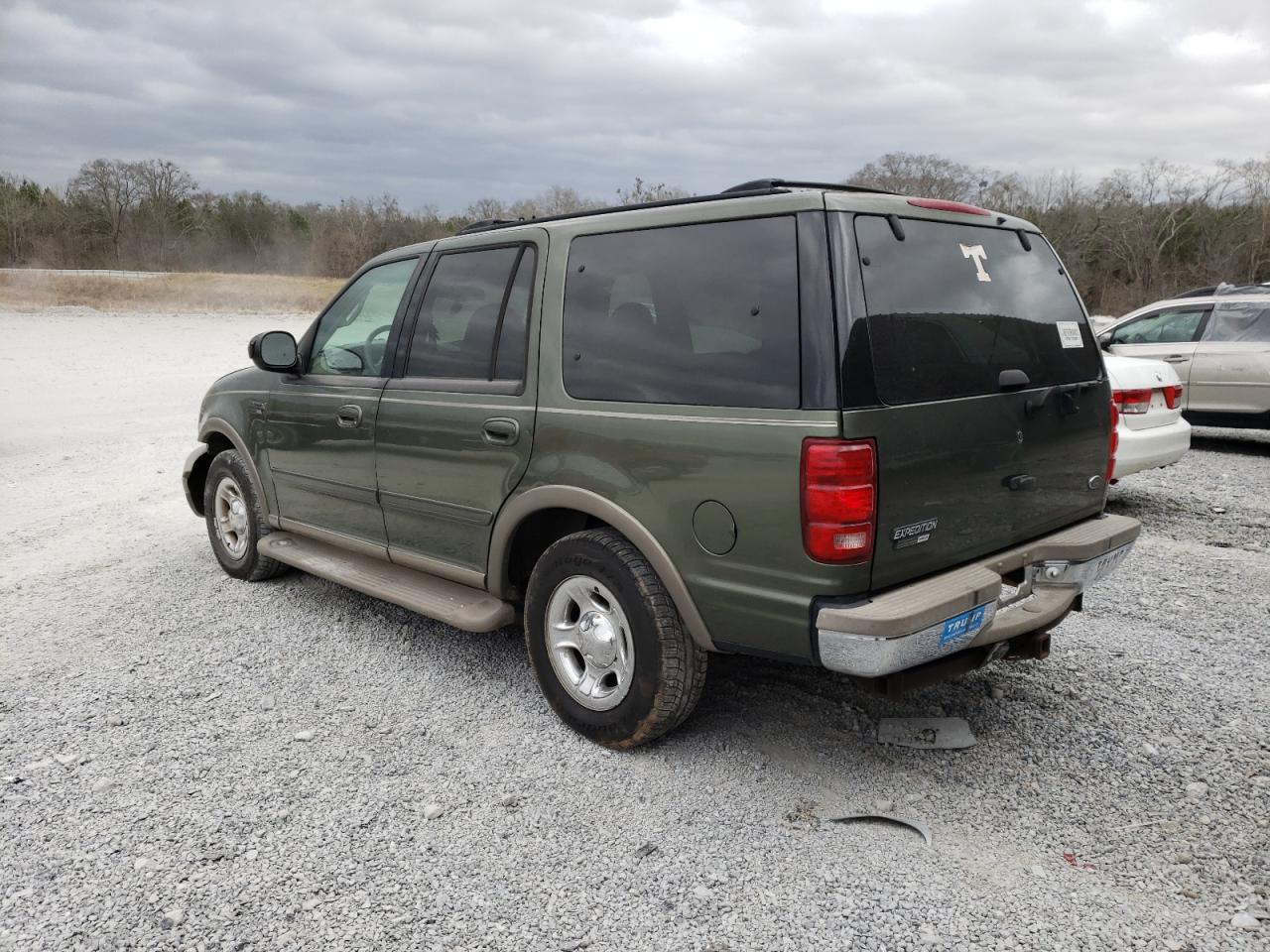 Photo 3 from auction – 2000 FORD EXPEDITION with VIN 1FMRU17LXYLA08565