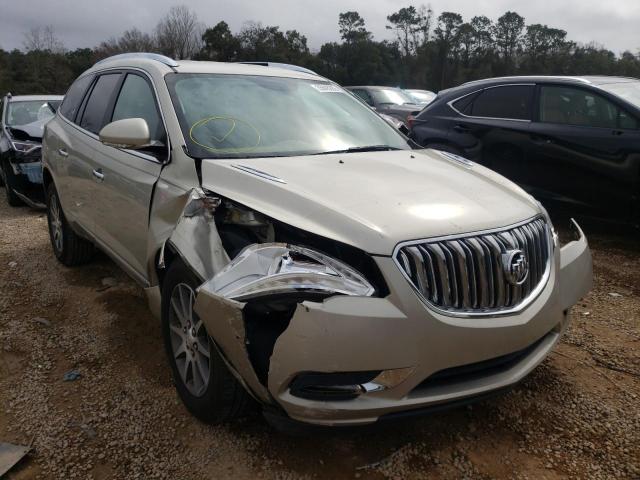 BUICK ENCLAVE 2013 with VIN 5GAKRCKD0DJ200801 - Photo from auction