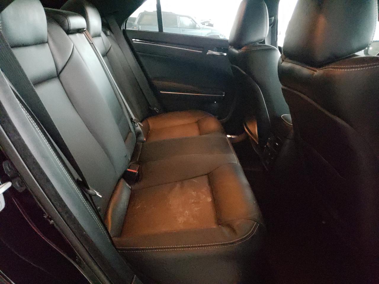 Photo 6 from auction – 2021 CHRYSLER 300 S with VIN 2C3CCABT7MH592262