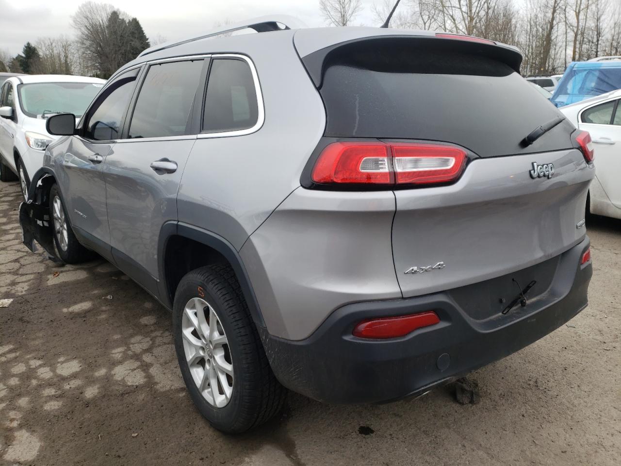 Photo 3 from auction – 2014 JEEP CHEROKEE L with VIN 1C4PJMCBXEW166630