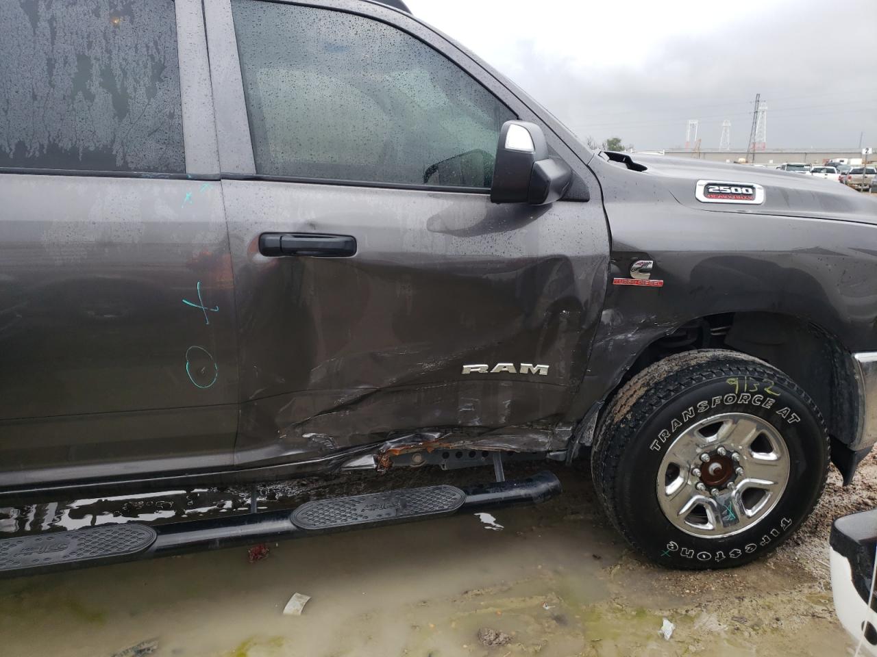 Photo 9 from auction – 2020 RAM 2500 TRADE with VIN 3C6UR5CL2LG280764