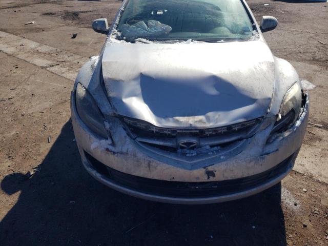 Photo 9 from auction – 2012 MAZDA 6 I with VIN 1YVHZ8BH3C5M30522