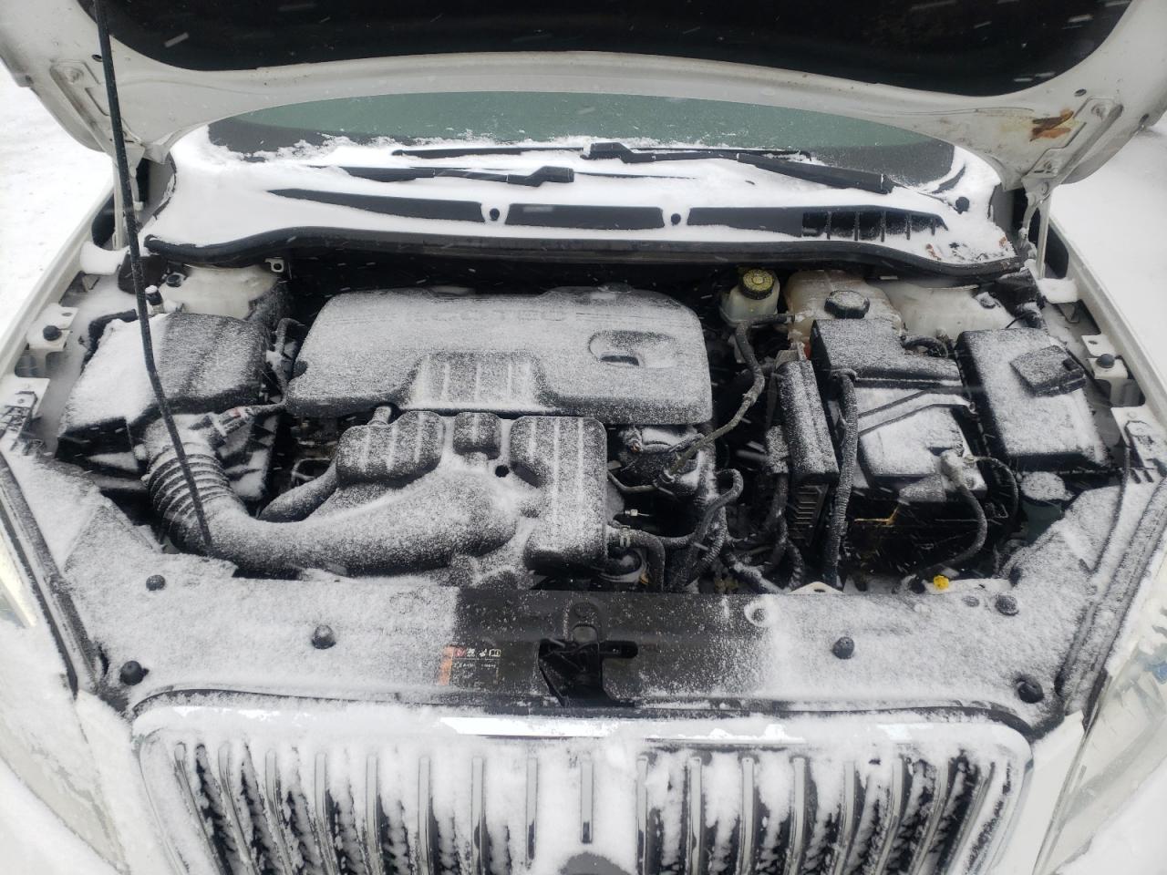 Photo 7 from auction – 2014 BUICK VERANO with VIN 1G4PS5SK8E4152365