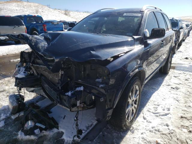 Photo 2 from auction – 2014 VOLVO XC90 3.2 with VIN YV4952CZ8E1688715
