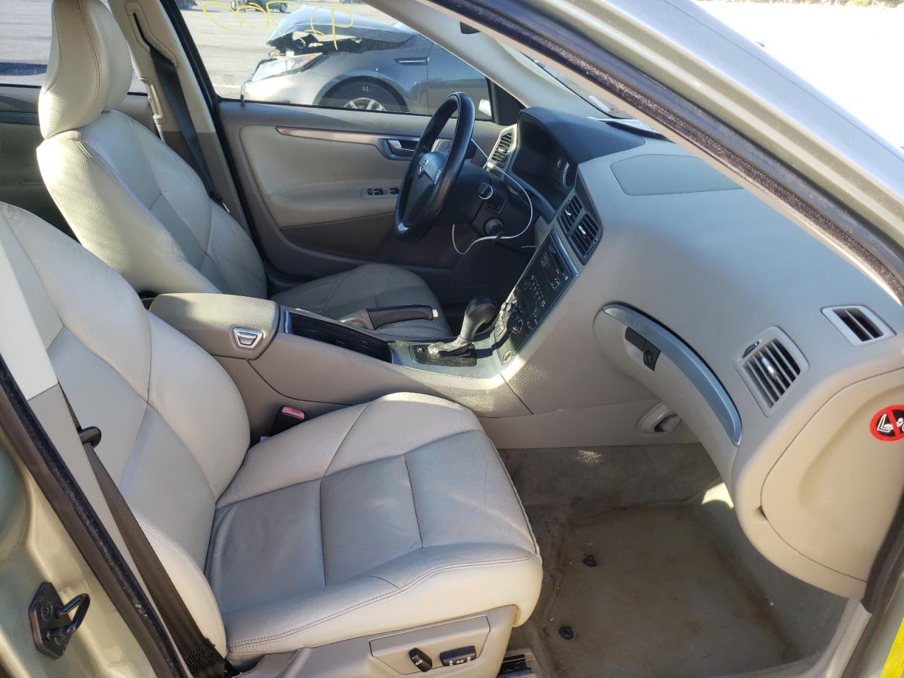 Photo 5 from auction – 2007 VOLVO S60 T5 with VIN YV1RS547972634812