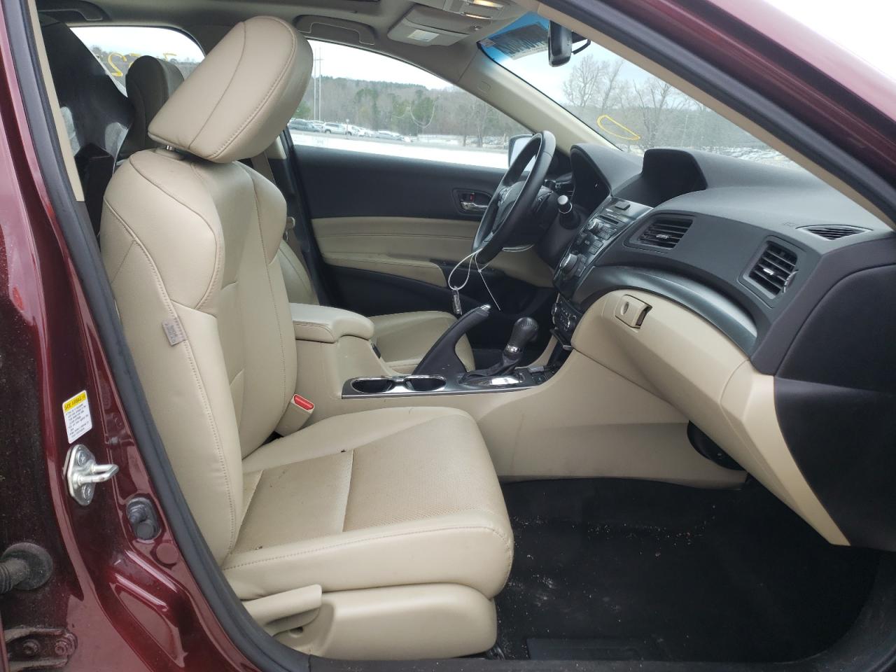 Photo 5 from auction – 2013 ACURA ILX 20 PRE with VIN 19VDE1F53DE014847