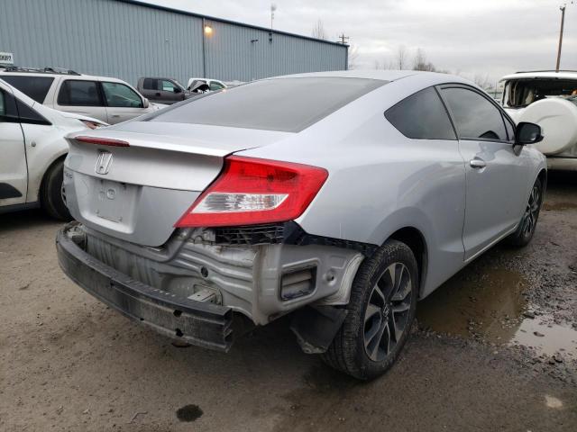 Photo 4 from auction – 2013 HONDA CIVIC EX with VIN 2HGFG3B8XDH508750