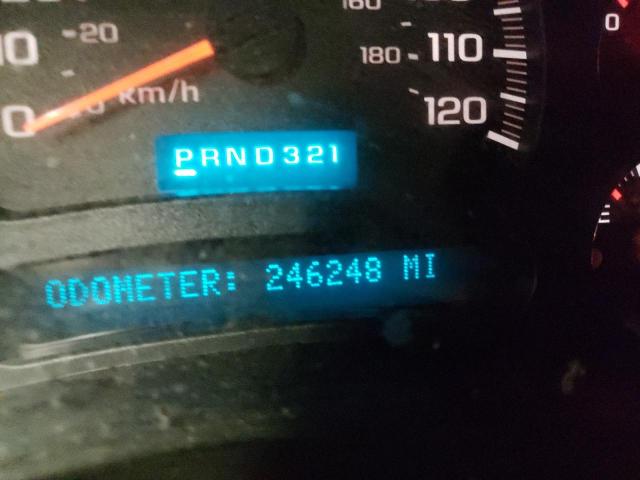 Photo 8 from auction – 2005 GMC NEW SIERRA with VIN 2GTEK13T051219595