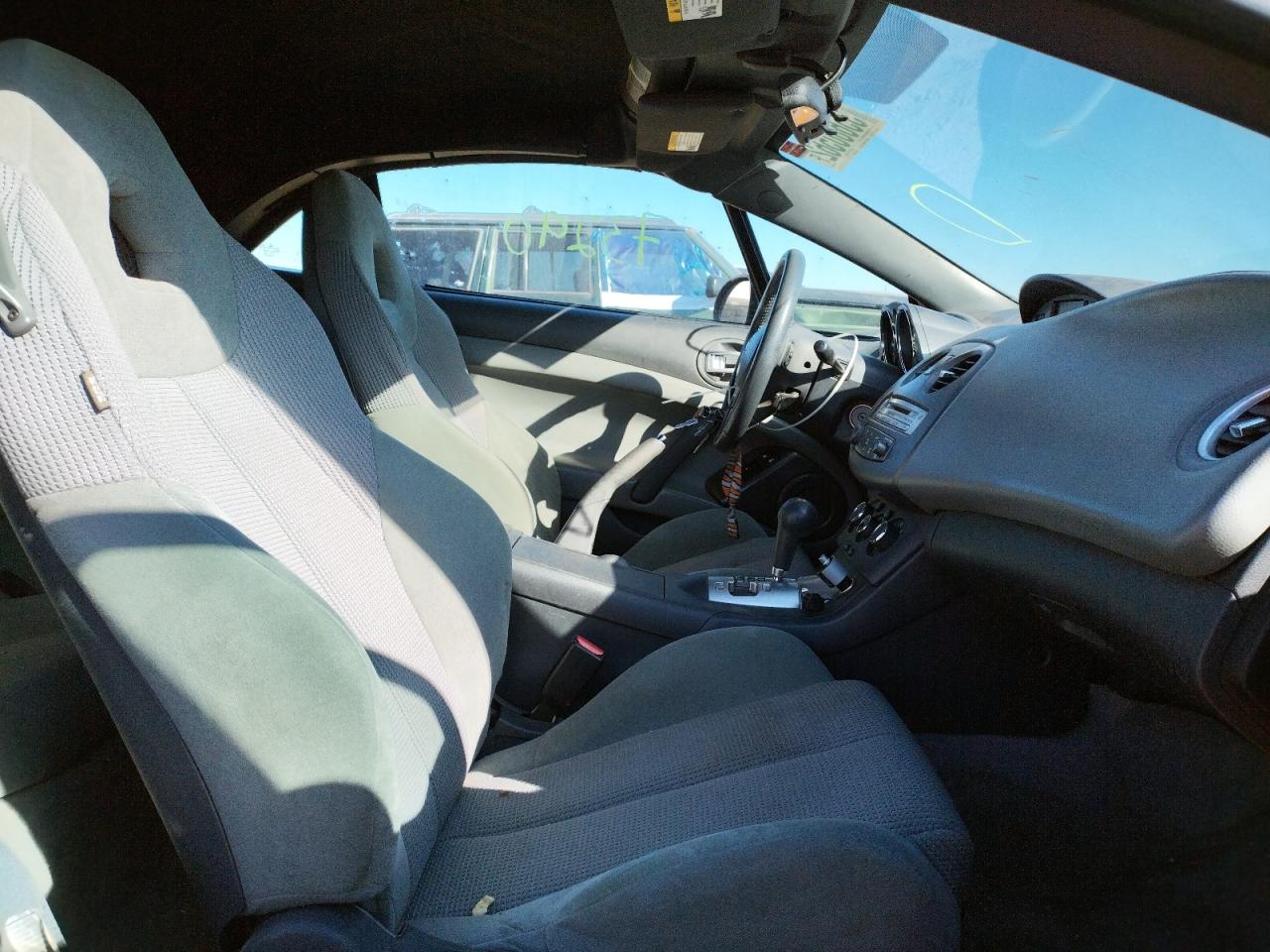 Photo 5 from auction – 2009 MITSUBISHI ECLIPSE SP with VIN 4A3AL25F89E022359