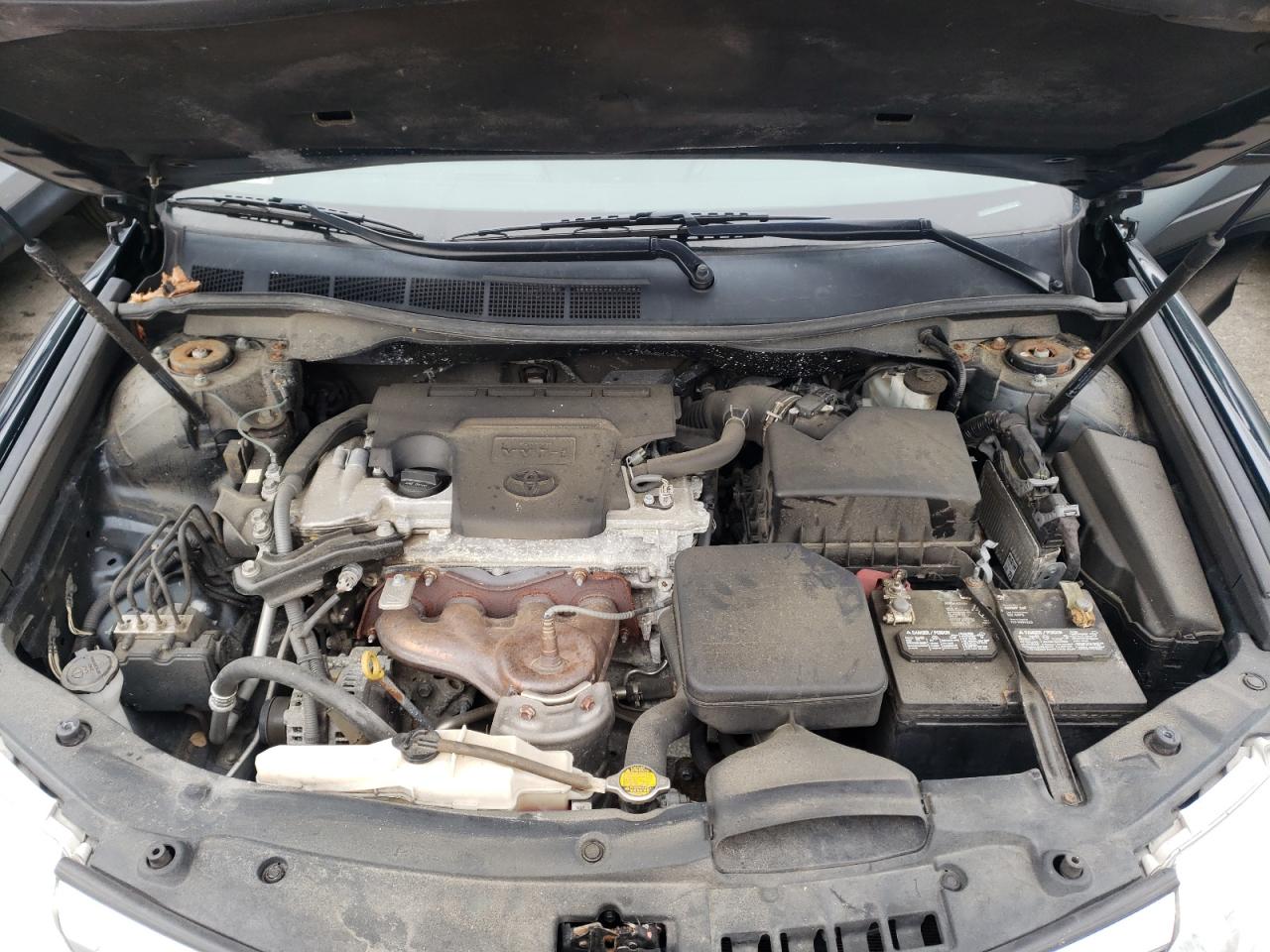 Photo 7 from auction – 2013 TOYOTA CAMRY L with VIN 4T1BF1FK4DU251829
