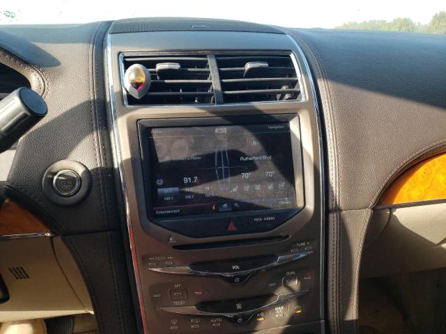Photo 9 from auction – 2012 LINCOLN MKX with VIN 2LMDJ6JKXCBL18342