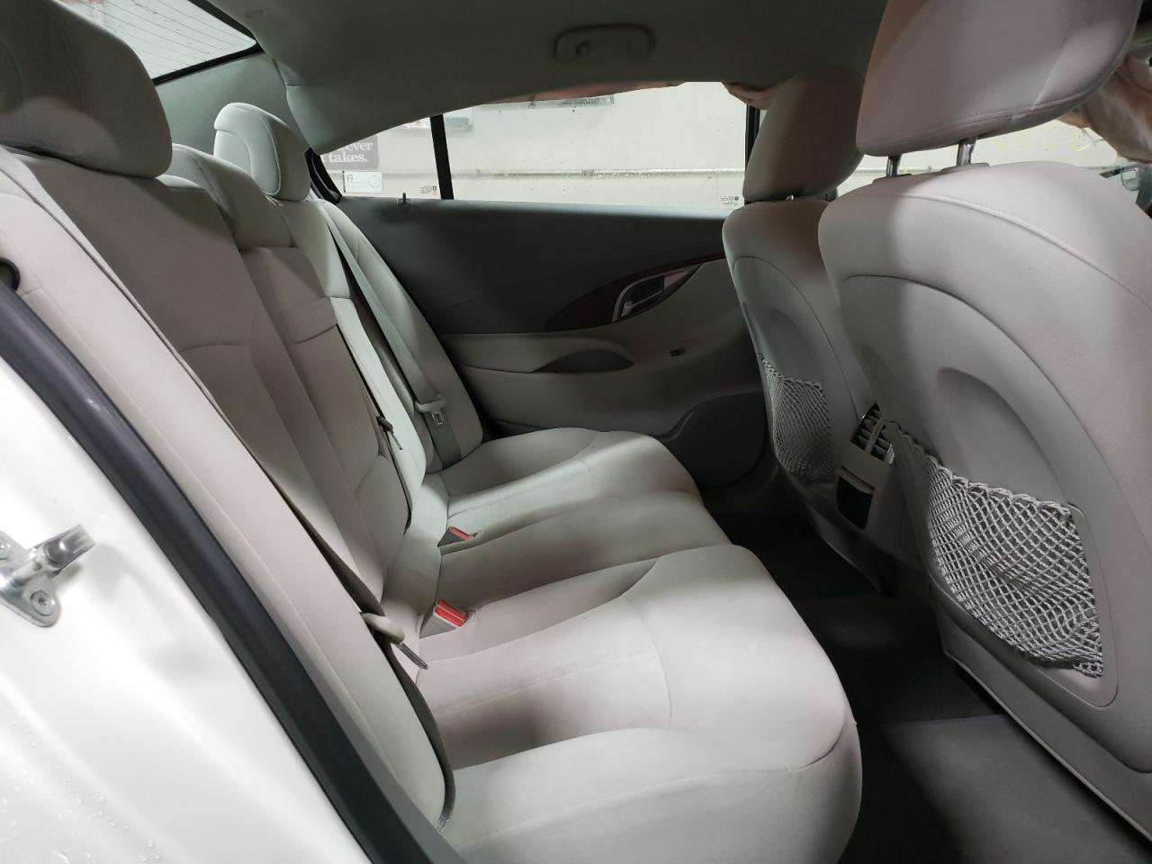 Photo 6 from auction – 2010 BUICK LACROSSE C with VIN 1G4GB5EG1AF143013