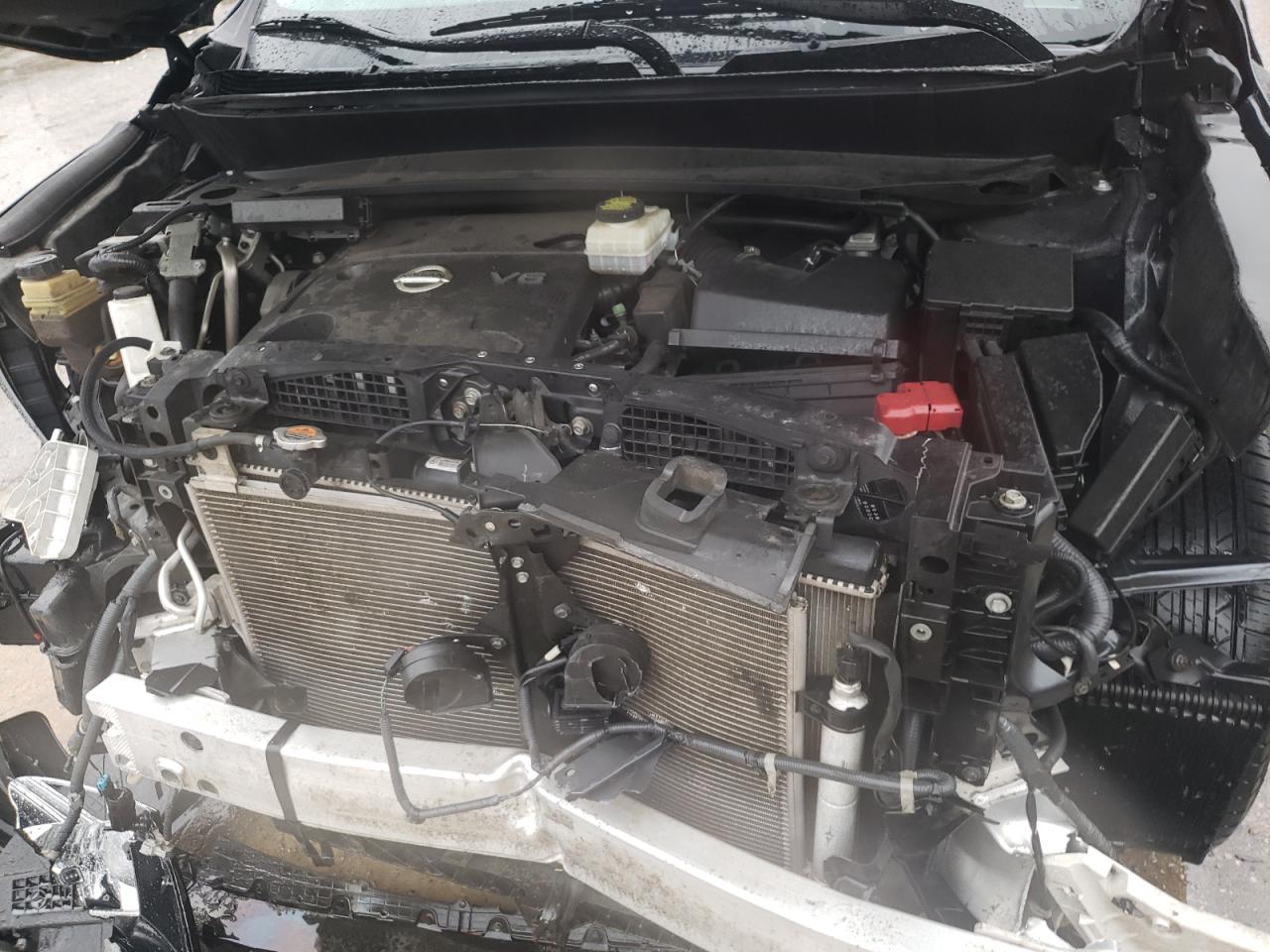 Photo 7 from auction – 2014 NISSAN PATHFINDER with VIN 5N1AR2MMXEC730633