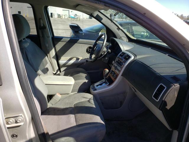Photo 5 from auction – 2008 CHEVROLET EQUINOX LT with VIN 2CNDL33F386003211