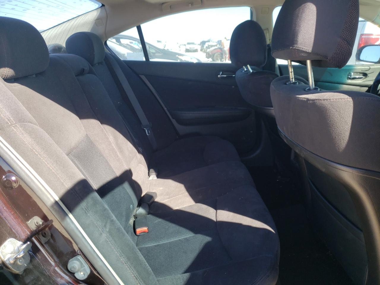 Photo 6 from auction – 2012 NISSAN MAXIMA S with VIN 1N4AA5AP8CC801567