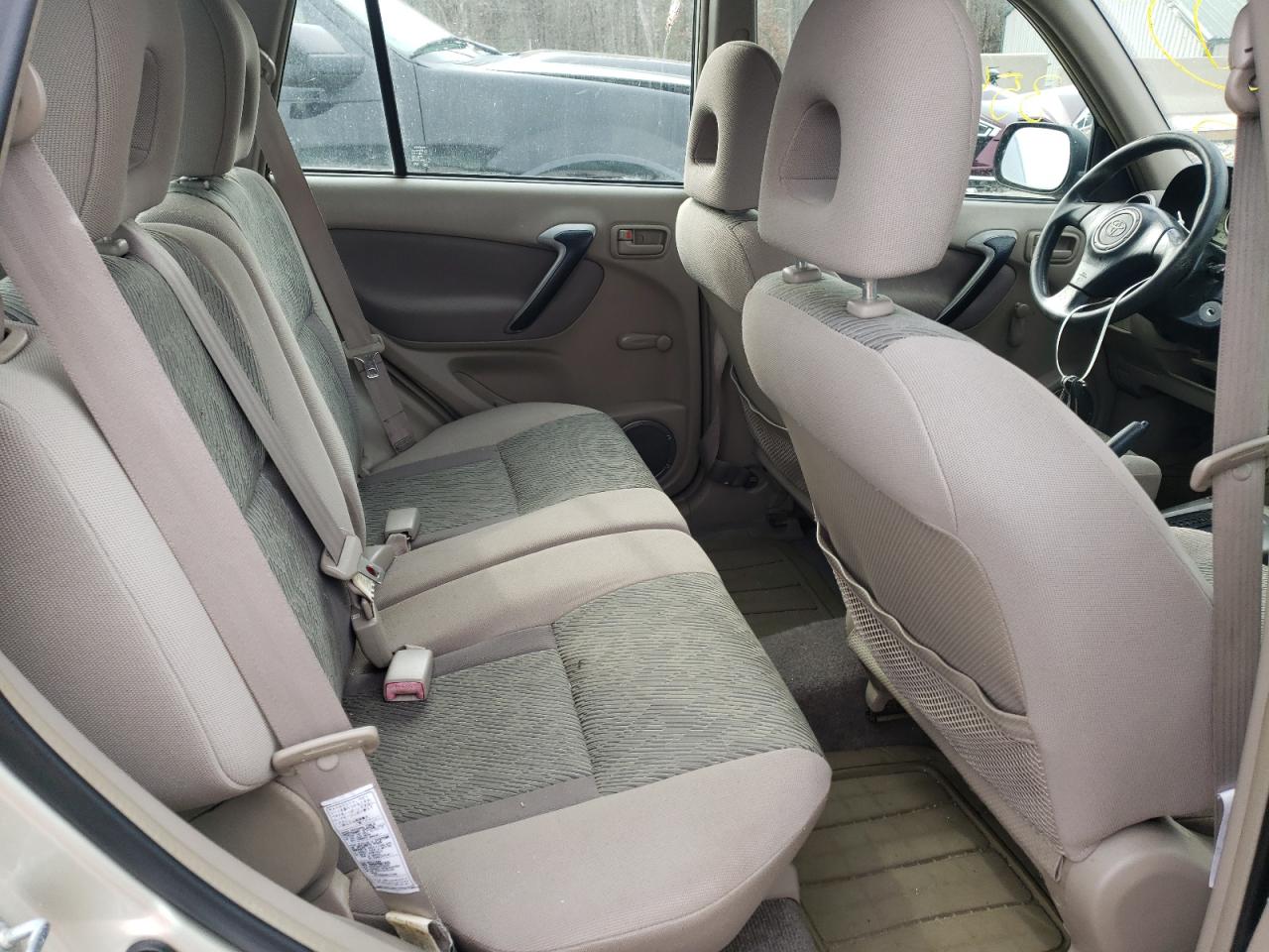 Photo 6 from auction – 2001 TOYOTA RAV4 with VIN JTEGH20V910033445