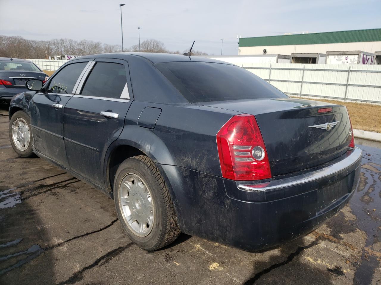 صورة رقم 3 من المزاد - 2008 CHRYSLER 300 LIMITE مع VIN 2C3KA33G18H160285