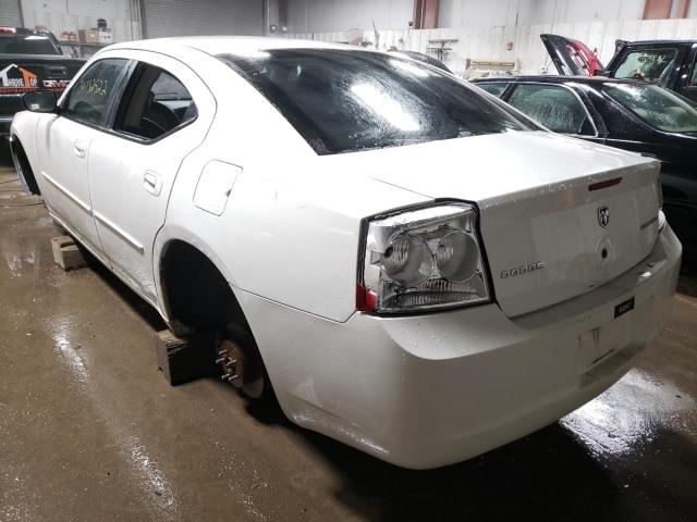 Photo 3 from auction – 2009 DODGE CHARGER with VIN 2B3KA43D59H616184