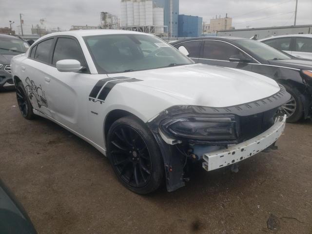 DODGE CHARGER R/ 2015 with VIN 2C3CDXCT6FH817580 - Photo from auction