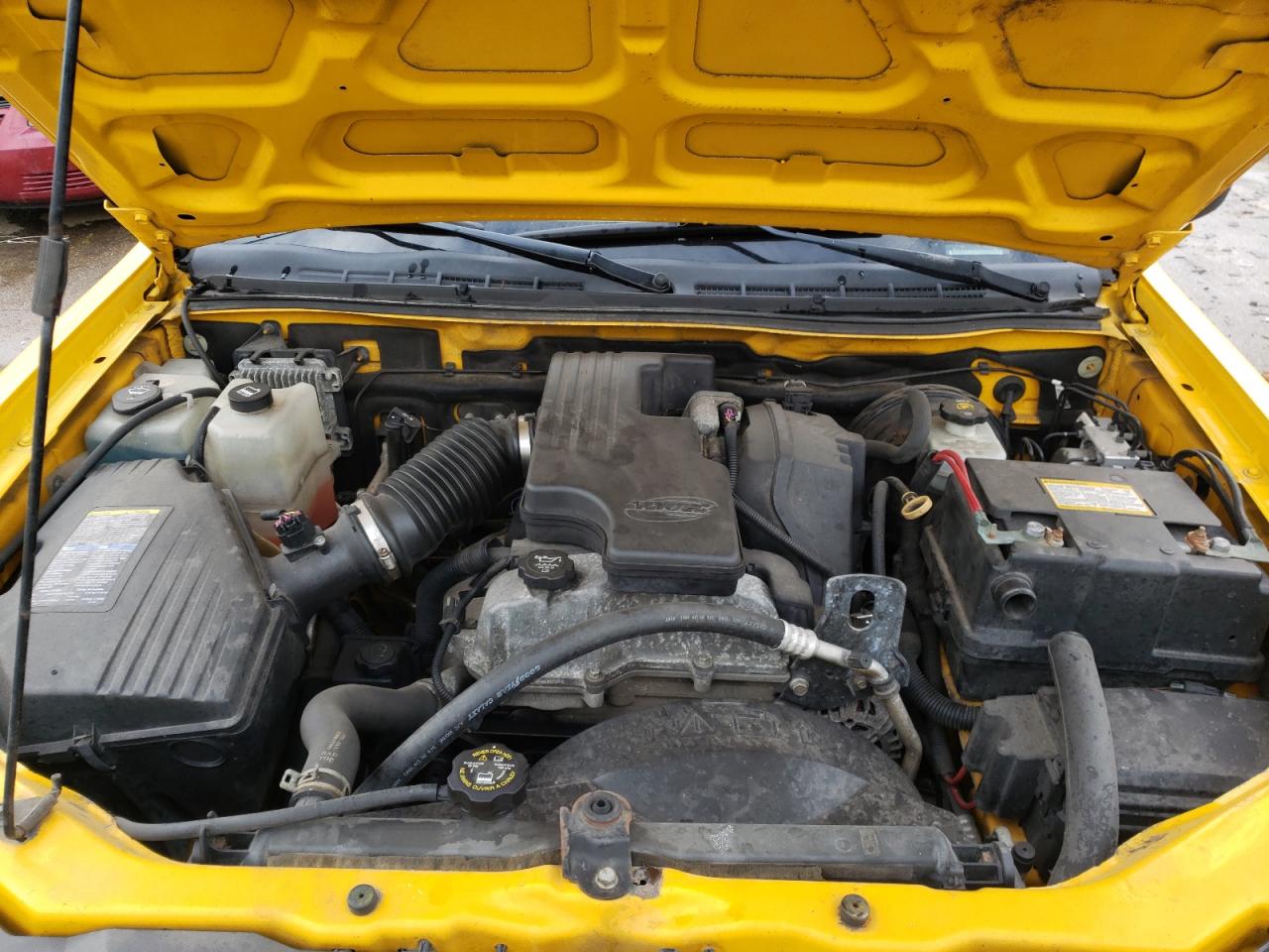 Photo 7 from auction – 2007 CHEVROLET COLORADO with VIN 1GCCS149178198153